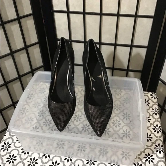 Nine West Shoes Nine West Fresha Pumps Colorblack Shimmer
